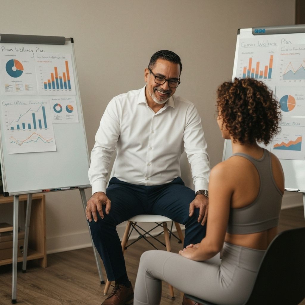 Personal coaching session